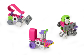 Kleine WafelBlokken - Fantasy 140dlg