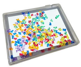 Lightpad Cover Hoge Rand