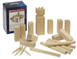 Kubb Spel