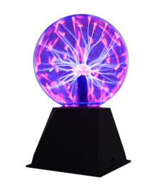 Grote Plasma Lamp