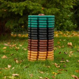 Octoplay Groot Natuurlijke Kleuren