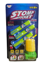 Stomp Rocket
