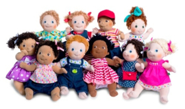Rubens Kids Zachte Pop