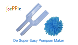 Super Easy Pompom Maker