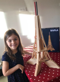 Kapla Themadoos Eiffeltoren