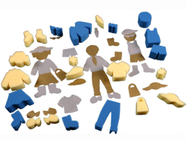 SponsStempel Mensjes