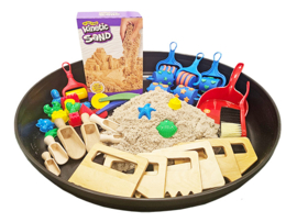 Startset TrayPlay Kinetic Sand