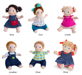 Rubens Kids Zachte Pop