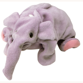 Handschoenpop Olifant