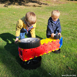Polydron Groot Voertuigen