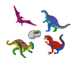 Stickers Dino's