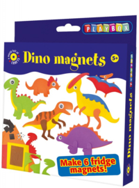 KnutselSet Dino Magneten
