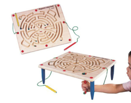 Magnetisch Labyrinth