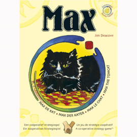 Max de Kat - Zonnespel 3+