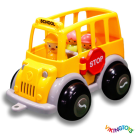 Viking Toys Schoolbus