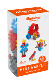 Kleine WafelBlokken - Constructie 70dlg