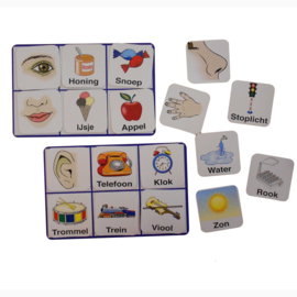 Zintuigen Spel