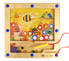 Magnetische DroomWereld