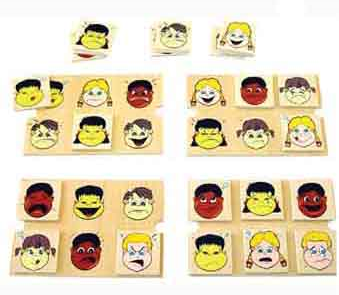 VoordeelSet Houten Speelgoed