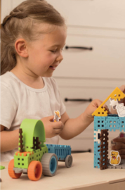 Kleine WafelBlokken - Boerderij