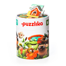 Puzzlika, Waar woon Ik?