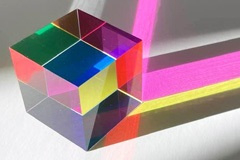 CMYK Kleuren Blok