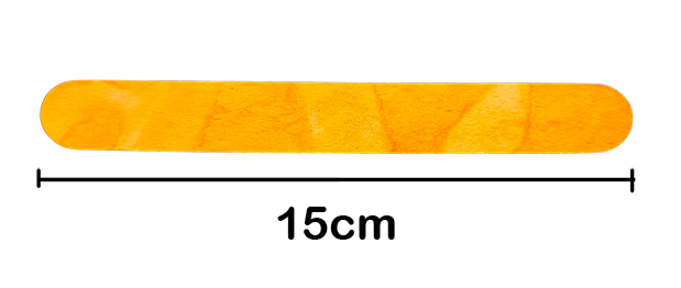 Grote Gekleurde IJsstokjes