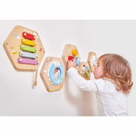 Activity Tegel met Spiegel