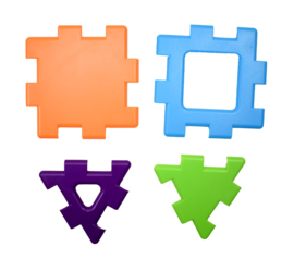 Mijn Eerste Polydron