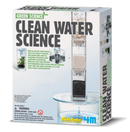 Green Science - Water Zuiveren