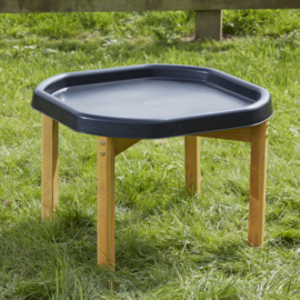 TuffTray Onderstel Hout Klein