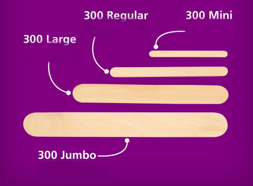 IJsstokjes Combinatie Pakket