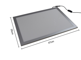 Platte Lichtbak / Lightpad A3 formaat