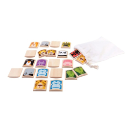 Plantoys Dieren Memory