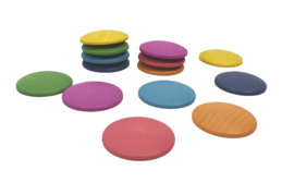 Regenboog Architect Discs