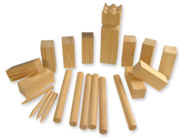 Kubb Spel