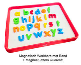 Magnetisch Werkbord met Rand
