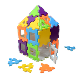 Mijn Eerste Polydron