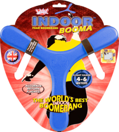 Indoor Boomerang