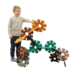 Octoplay Groot Natuurlijke Kleuren