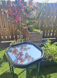 TuffTray Spiegel Klein