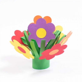 Grote Papier Pons - Bloem