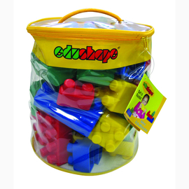 Soft Edu Blocks Kleine Zak