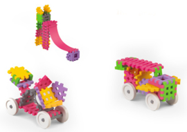 Kleine WafelBlokken - Fantasy 35