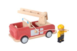 Plantoys BrandweerAuto