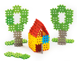 Kleine WafelBlokken - Basis set