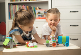 Kleine WafelBlokken - Boerderij