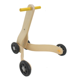 Houten BabyWalker