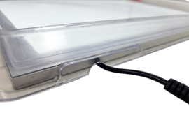 Lightpad Cover Hoge Rand