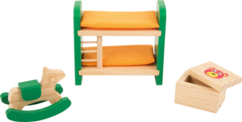 Poppenhuis Kinderkamer Smallfoot